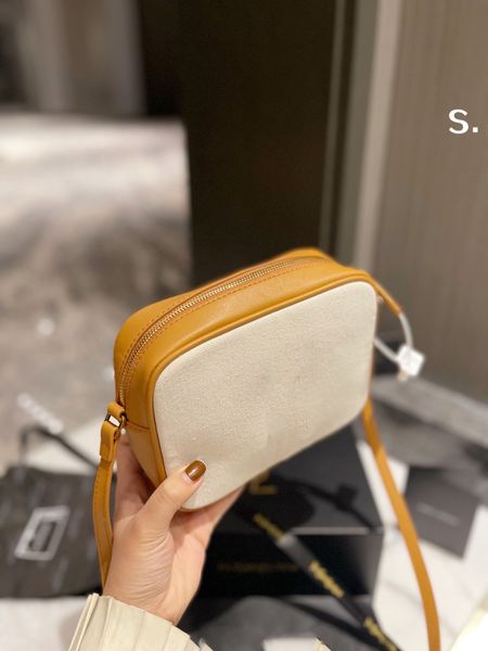 french fashion y camera canvas denim bag women's shoulder bags designer early spring patchwork color hand-held sls canvas retro small s
french fashion y camera canvas denim bag women's shoulder bags designer early spring patchwork color hand-held sls canvas retro small s