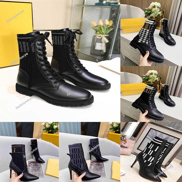 rockoko combat boot luxury brand designer womens ankle boots black leather biker booties stretch fabric sporty stripes shoes
rockoko combat boot luxury brand designer womens ankle boots black leather biker booties stretch fabric sporty stripes shoes