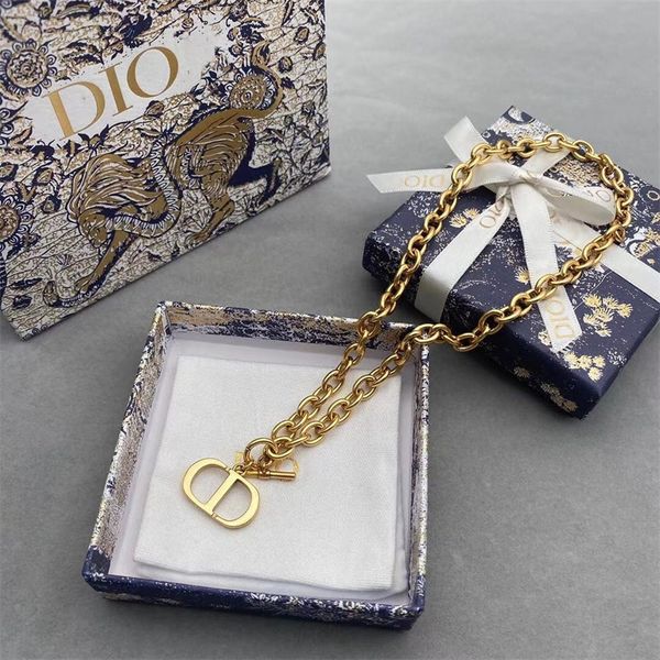 65% off fine jewelry 21 year new bronze letter necklace female star's same high version necklace, Silver 
65% off fine jewelry 21 year new bronze letter necklace female star's same high version necklace, Silver