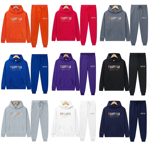 trapstar men's tracksuits london stars pullover couples cotton hoodie suit factory outlet s-xxxxl, Gray
trapstar men's tracksuits london stars pullover couples cotton hoodie suit factory outlet s-xxxxl, Gray