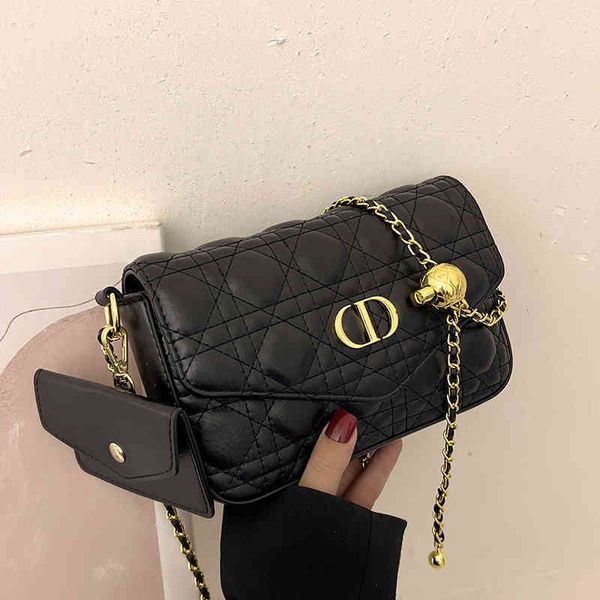 2022 new designer handbags high sense and versatile hand women's new fashion one shoulder messenger lingge small square
2022 new designer handbags high sense and versatile hand women's new fashion one shoulder messenger lingge small square