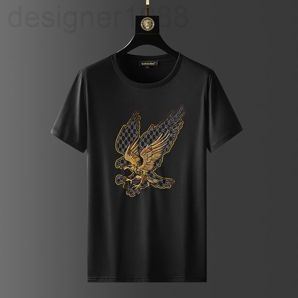 men's t-shirts designer dapeng wingspan men's short sleeved t-shirt black round neck trend versatile casual loose summer ice cool, White;black
men's t-shirts designer dapeng wingspan men's short sleeved t-shirt black round neck trend versatile casual loose summer ice cool, White;black