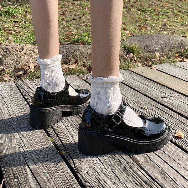 lolita shoes women japanese style mary jane shoes women vintage shallow high heels chunky platform shoes cosplay female sandals y220608, Black
lolita shoes women japanese style mary jane shoes women vintage shallow high heels chunky platform shoes cosplay female sandals y220608, Black