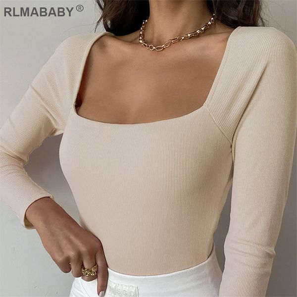fashion simple autumn winter women knitted ribbed bodysuit slim low neck long sleeve casual street rompers bodysuit top, Black;white
fashion simple autumn winter women knitted ribbed bodysuit slim low neck long sleeve casual street rompers bodysuit top, Black;white