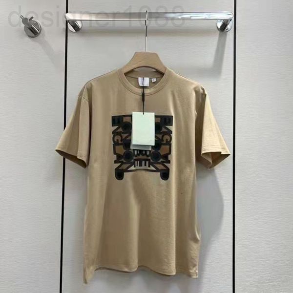 women's t-shirt designer 2022 summer abstract letter tee short sleeve little monster print t-shirt round neck loose for men and women f, White
women's t-shirt designer 2022 summer abstract letter tee short sleeve little monster print t-shirt round neck loose for men and women f, White