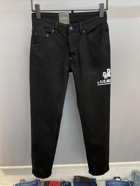 new men jeans hole light blue dark gray italy brand man long pants trousers streetwear denim skinny slim straight biker jean for d2 size 28-
new men jeans hole light blue dark gray italy brand man long pants trousers streetwear denim skinny slim straight biker jean for d2 size 28-
