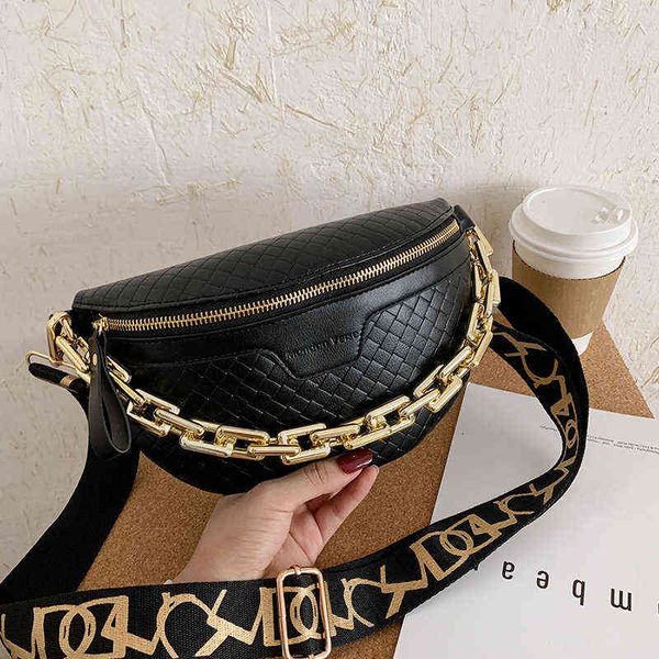 texture waist bag autumn and winter embossed shoulder korean fashion menger bag fashion women's chest
texture waist bag autumn and winter embossed shoulder korean fashion menger bag fashion women's chest