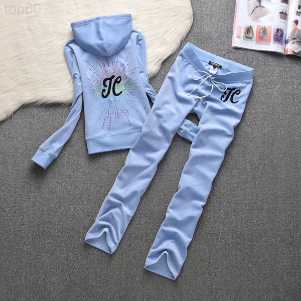 designer 2021 spring and autumn new fashion women's suit drill hooded velvet leisure 2002 luxury, Black
designer 2021 spring and autumn new fashion women's suit drill hooded velvet leisure 2002 luxury, Black