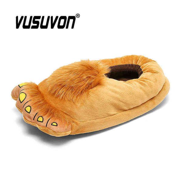 men slippers cool cartoon leg design boys slides for women indoor shoes winter home warm christmas gift fancy dress party 220216, Black
men slippers cool cartoon leg design boys slides for women indoor shoes winter home warm christmas gift fancy dress party 220216, Black