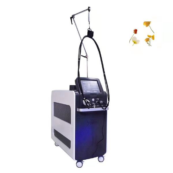 755+1064nm 2 wavelength fiber laser permanent hair removal machine with 5mm-18mm changable spot size wholesale price for spa use, Black
755+1064nm 2 wavelength fiber laser permanent hair removal machine with 5mm-18mm changable spot size wholesale price for spa use, Black