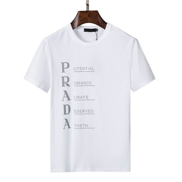 men's t shirt designer tshirt men short sleeved letter print pullover tshirt tee man t-shirt loose tshirts tees apparel clothes wholes, White;black
men's t shirt designer tshirt men short sleeved letter print pullover tshirt tee man t-shirt loose tshirts tees apparel clothes wholes, White;black