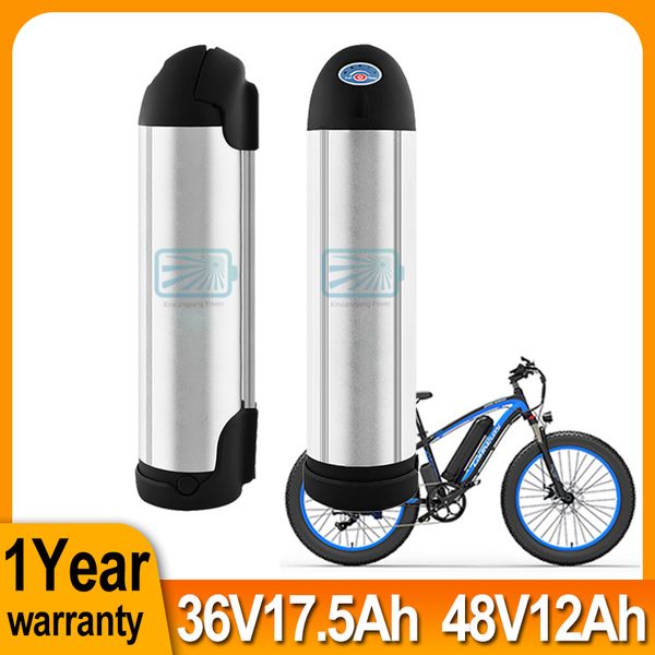 high capacity lithium ion battery pack water bottle 36v 17.5ah 15ah 14ah 13ah akku electric bicycle battery 48v 10.5ah 12ah
high capacity lithium ion battery pack water bottle 36v 17.5ah 15ah 14ah 13ah akku electric bicycle battery 48v 10.5ah 12ah