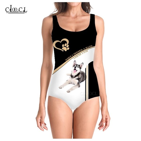 summer est animal dog husky 3d printed sleeveless women swimsuit fashion swimsuit beach swimwear w220617, White;black
summer est animal dog husky 3d printed sleeveless women swimsuit fashion swimsuit beach swimwear w220617, White;black