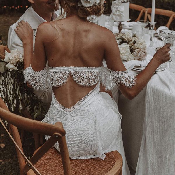 backless lace mermaid wedding dress for women 2022 sweetheart boho bride formal gowns off the shoulder ivory white bridal dresses summer ves
backless lace mermaid wedding dress for women 2022 sweetheart boho bride formal gowns off the shoulder ivory white bridal dresses summer ves