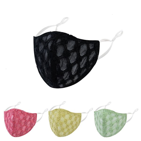 washable cloth face masks lace reusable breathable mask with adjustable ear loops and individually wrap for adult
washable cloth face masks lace reusable breathable mask with adjustable ear loops and individually wrap for adult