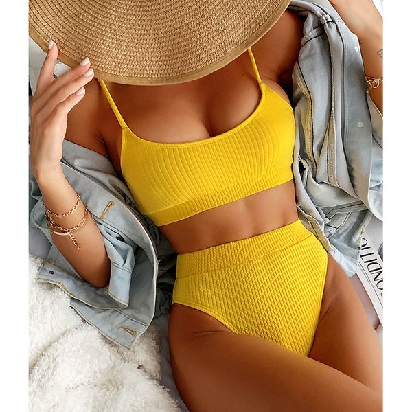 high waist bikini swimwear sets women swimsuit 2022 new push up biquini ribbed bathing suit high cut bikinis set mother's days gift, Red;black
high waist bikini swimwear sets women swimsuit 2022 new push up biquini ribbed bathing suit high cut bikinis set mother's days gift, Red;black