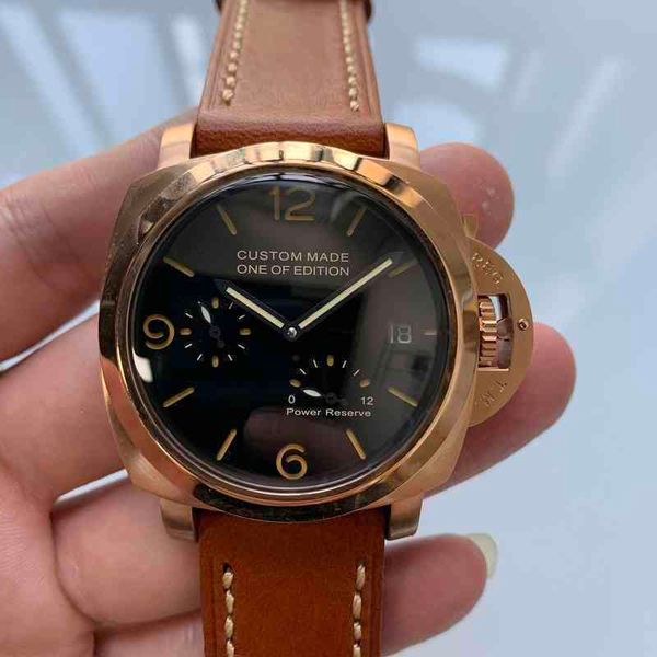 42mm automatic watch seagull movement sand dial stainless steel case leather strap men's mechanical watch4qp8, Slivery;brown
42mm automatic watch seagull movement sand dial stainless steel case leather strap men's mechanical watch4qp8, Slivery;brown