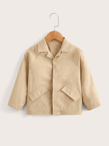 toddler boys raglan sleeve coat she, Blue;gray
toddler boys raglan sleeve coat she, Blue;gray