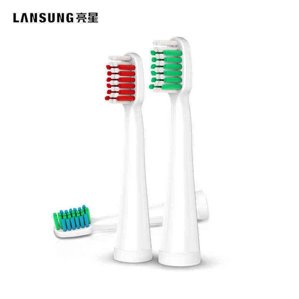 toothbrush lansung 4pcs toothbrush head electric replacement fit for u1 a39 a39plus a1 sn901 sn902 tooth brush oral hygiene 0303
toothbrush lansung 4pcs toothbrush head electric replacement fit for u1 a39 a39plus a1 sn901 sn902 tooth brush oral hygiene 0303