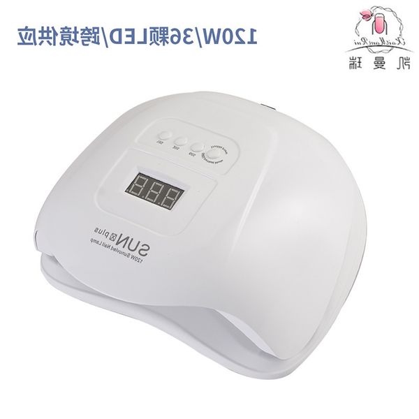 manicure lamp 120w high power quick drying manicure ptherapy machine four gear intelligent nail ptherapy lamp
manicure lamp 120w high power quick drying manicure ptherapy machine four gear intelligent nail ptherapy lamp