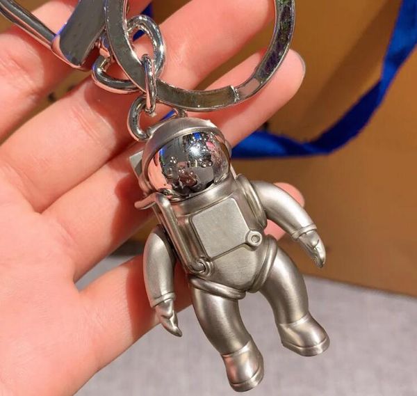 keychains lvss 3d stereo astronaut viutonity space robot letters fashion metal key chain pendant accessories original packaging, Silver
keychains lvss 3d stereo astronaut viutonity space robot letters fashion metal key chain pendant accessories original packaging, Silver
