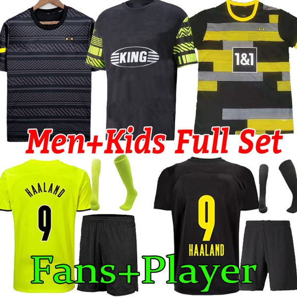 adult+kids kits+socks full sets 21/22/23 soccer jerseys fans player version 2021 2022 2023 dortmund haaland sancho reyna bellingham hummels, Black;yellow
adult+kids kits+socks full sets 21/22/23 soccer jerseys fans player version 2021 2022 2023 dortmund haaland sancho reyna bellingham hummels, Black;yellow