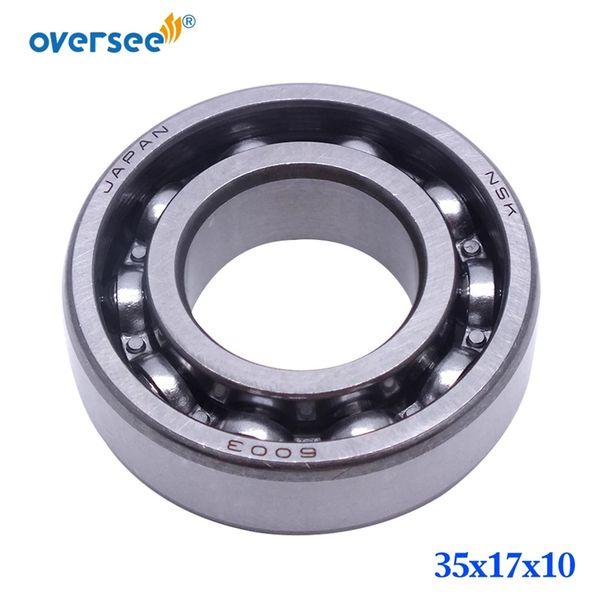 93316-003y0 ball bearing replacement parts for yamaha outboard motor 2hp 2.5hp 6003jp
93316-003y0 ball bearing replacement parts for yamaha outboard motor 2hp 2.5hp 6003jp