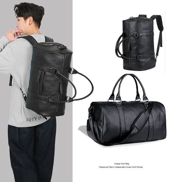 multifunctional backpack handbag messenger travel bag shoe warehouse business trip luggage bag large capacity black shoulder leisure, Blue;pink
multifunctional backpack handbag messenger travel bag shoe warehouse business trip luggage bag large capacity black shoulder leisure, Blue;pink