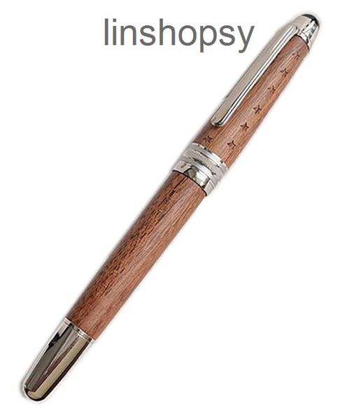 giftpen luxury pen classic round solid wood signature pens noble gift log material forging comfortable writing good-gift, Blue;orange
giftpen luxury pen classic round solid wood signature pens noble gift log material forging comfortable writing good-gift, Blue;orange