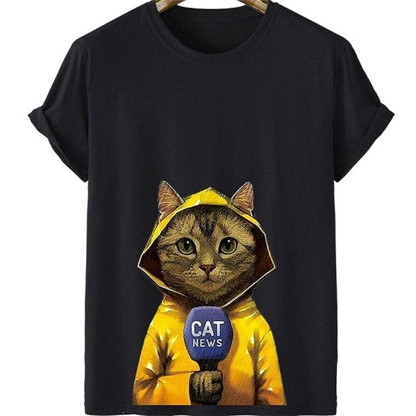 men's tee t shirt stamping cat graphic prints plus size crew neck casual daily short sleeve basic designer big and tall white black gr
men's tee t shirt stamping cat graphic prints plus size crew neck casual daily short sleeve basic designer big and tall white black gr