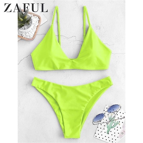 bikini back tie set padded spaghetti straps solid swim suit pullover women summer swimwear bathing back lace up bikini set t200508, White;black
bikini back tie set padded spaghetti straps solid swim suit pullover women summer swimwear bathing back lace up bikini set t200508, White;black