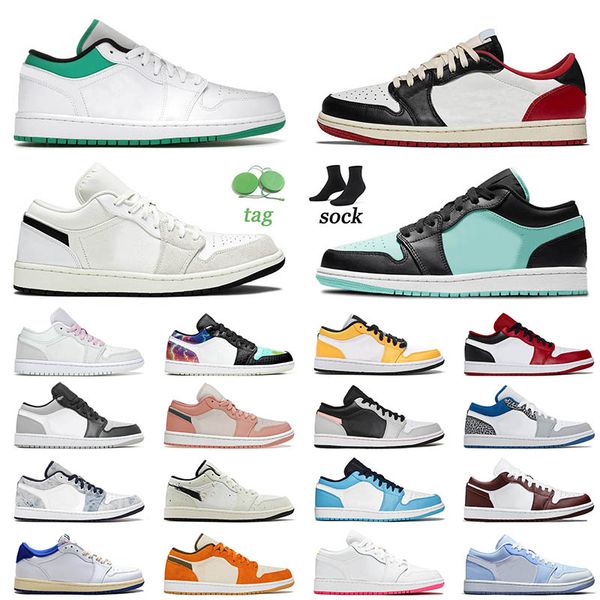 mens womens 1 1s basketball shoes low unc black white bred toe light madder root bronze eclipse ceramic astrograbber sports sneakers design, White;red
mens womens 1 1s basketball shoes low unc black white bred toe light madder root bronze eclipse ceramic astrograbber sports sneakers design, White;red