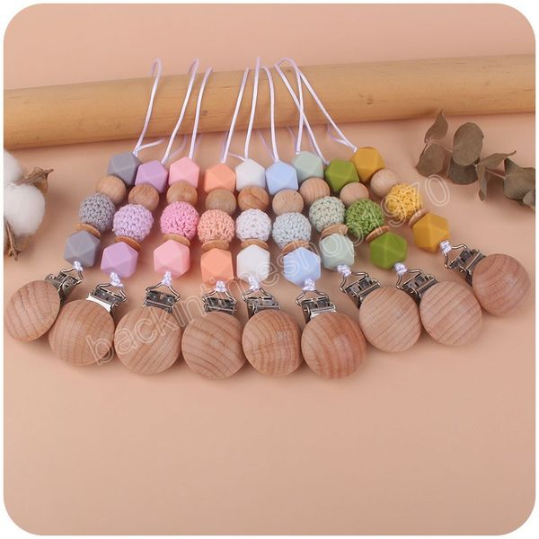 baby handmade pacifier chain clip dummy nipples holder clips babies silicone teething chains toy gifts for cute baby accessories
baby handmade pacifier chain clip dummy nipples holder clips babies silicone teething chains toy gifts for cute baby accessories
