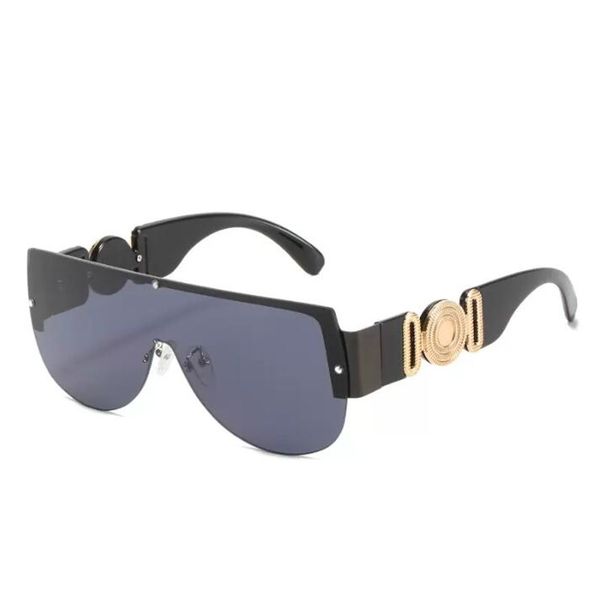 fashion one-piece sunglasses women's european and american ocean glasses personality large frame sunglasses, White;black
fashion one-piece sunglasses women's european and american ocean glasses personality large frame sunglasses, White;black