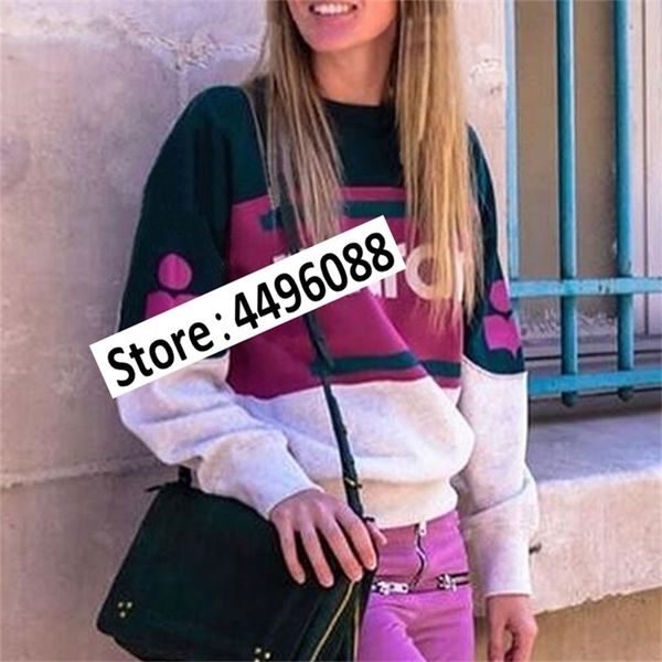 oversized sweatshirt letters printing pullover autumn winter women's stylish loose cotton oversize contrast sweatshirts lj200808, Black
oversized sweatshirt letters printing pullover autumn winter women's stylish loose cotton oversize contrast sweatshirts lj200808, Black
