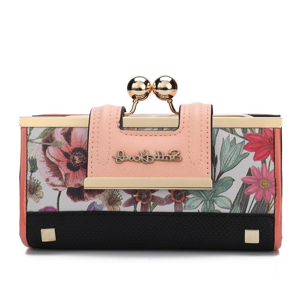 designer bags british wallet 2022 fashionable women's handbag large capacity pu card bag metal zero
designer bags british wallet 2022 fashionable women's handbag large capacity pu card bag metal zero