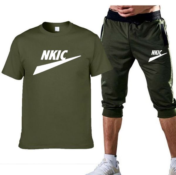 summer new brand men's sets tracksuits plus size 3xl casual short suits sportswear man two pieces male sweatshirt fitness mens clothing, Gray
summer new brand men's sets tracksuits plus size 3xl casual short suits sportswear man two pieces male sweatshirt fitness mens clothing, Gray
