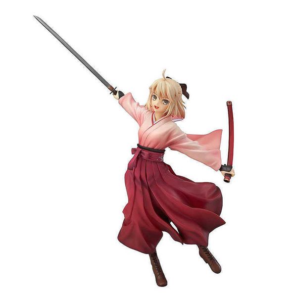 huiya01 new fate stay night anime figure fate koha-ace sakura sword saber 22cm pvc action figure toy figure model toys collection doll q0722
huiya01 new fate stay night anime figure fate koha-ace sakura sword saber 22cm pvc action figure toy figure model toys collection doll q0722