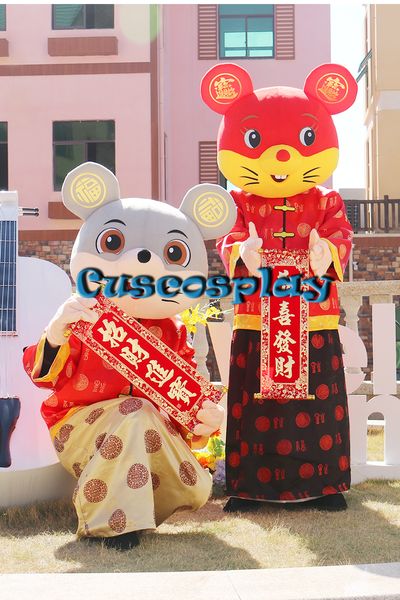 mascot doll costume new year mouse mascot costume walking cartoon apparel christmas halloween birthday party mascot, Red;yellow
mascot doll costume new year mouse mascot costume walking cartoon apparel christmas halloween birthday party mascot, Red;yellow