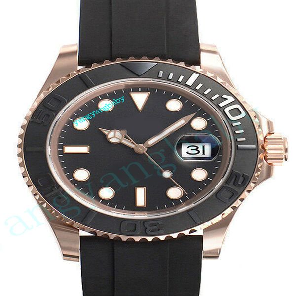luxury bp new wristwatch factory automatic movement everose gold rubber bracelet 40mm ceramic watch men's watches, Slivery;brown
luxury bp new wristwatch factory automatic movement everose gold rubber bracelet 40mm ceramic watch men's watches, Slivery;brown