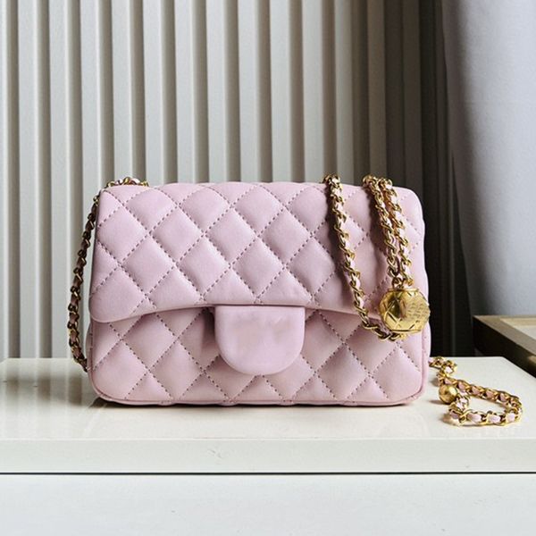 20cm w classic mini flap quilted lambskin bags france womens crush ball gold metal hardware matelasse chain crossbody shoulder designer hand
20cm w classic mini flap quilted lambskin bags france womens crush ball gold metal hardware matelasse chain crossbody shoulder designer hand