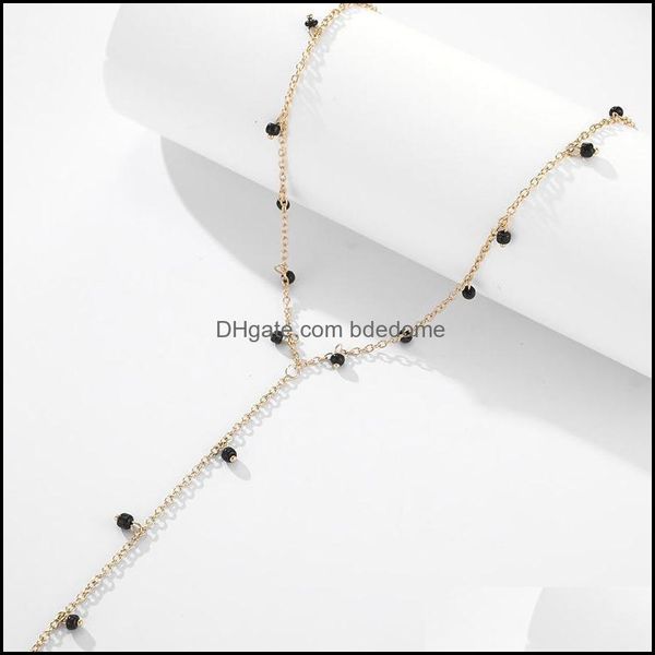 chains necklaces pendants jewelry elegant necklace for women beads lady long black womens neck jewelrychains drop delivery 2 dhwor, Silver
chains necklaces pendants jewelry elegant necklace for women beads lady long black womens neck jewelrychains drop delivery 2 dhwor, Silver