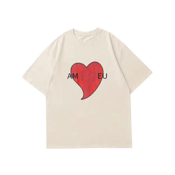 men's plus tees & polos summer trend couple love short sleeve t-shirt female ins tide brand loose joker casual shirt male, Black;brown
men's plus tees & polos summer trend couple love short sleeve t-shirt female ins tide brand loose joker casual shirt male, Black;brown