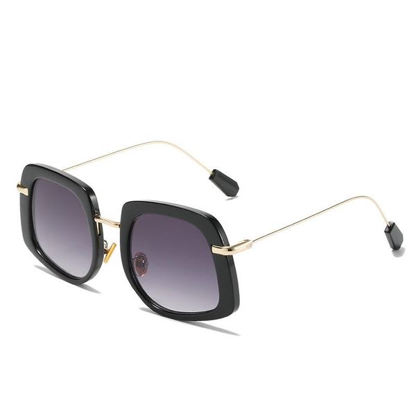 sunglasses fashion irregular frame women designe sun glasses gradient lens vintage eyeglasses pink shades, White;black
sunglasses fashion irregular frame women designe sun glasses gradient lens vintage eyeglasses pink shades, White;black