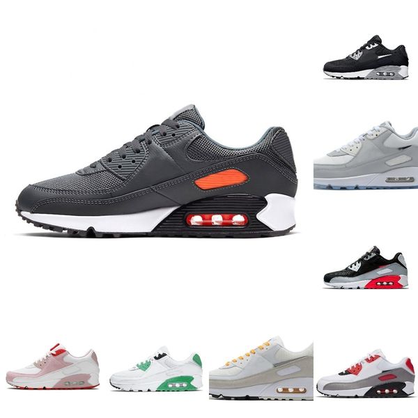 2022 classic 90 men running sports shoes triple white black red wolf grey polka dot infrared total orange laser blue 90s hyper grape royal a
2022 classic 90 men running sports shoes triple white black red wolf grey polka dot infrared total orange laser blue 90s hyper grape royal a