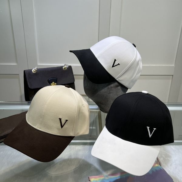 fashion charm mens and womens baseball splicing hat luxury letter hats adjustable hat hip hop street fashions sports lover accessories 3 col, Blue;gray
fashion charm mens and womens baseball splicing hat luxury letter hats adjustable hat hip hop street fashions sports lover accessories 3 col, Blue;gray