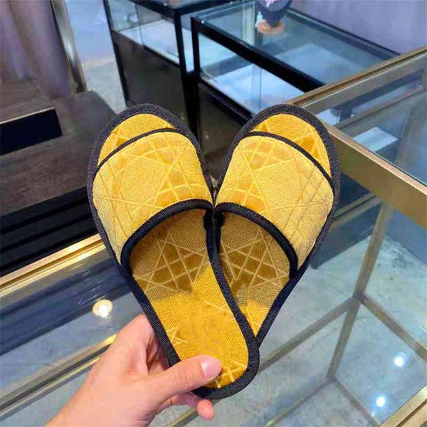 slippers brand designer womens fashion floral sandals embroidery letter slide slipper luxury ladies striped flat sandal with box uys3, Black
slippers brand designer womens fashion floral sandals embroidery letter slide slipper luxury ladies striped flat sandal with box uys3, Black