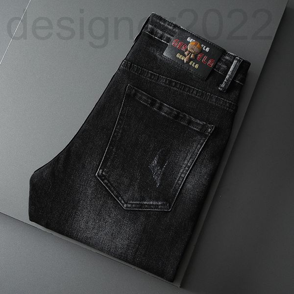 men's jeans designer autumn jeans men's slim little feet international special korean embroidery brand monster 2g0c, Blue
men's jeans designer autumn jeans men's slim little feet international special korean embroidery brand monster 2g0c, Blue