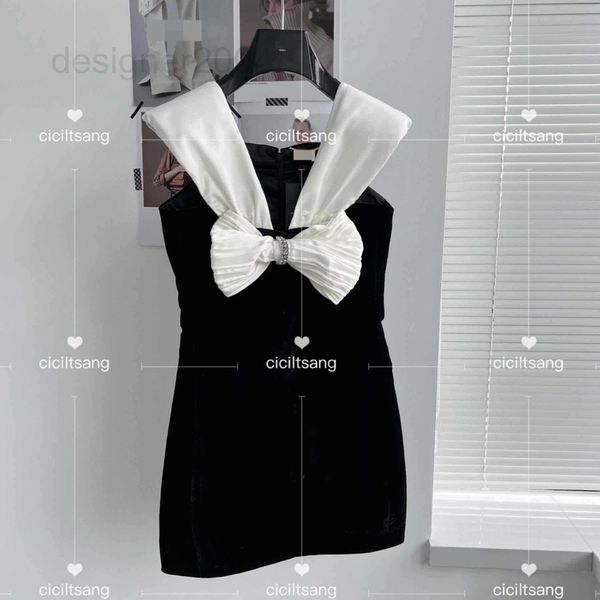 casual dresses designer spring and summer 2022 new bow velvet dress small black n23b, Black;gray
casual dresses designer spring and summer 2022 new bow velvet dress small black n23b, Black;gray