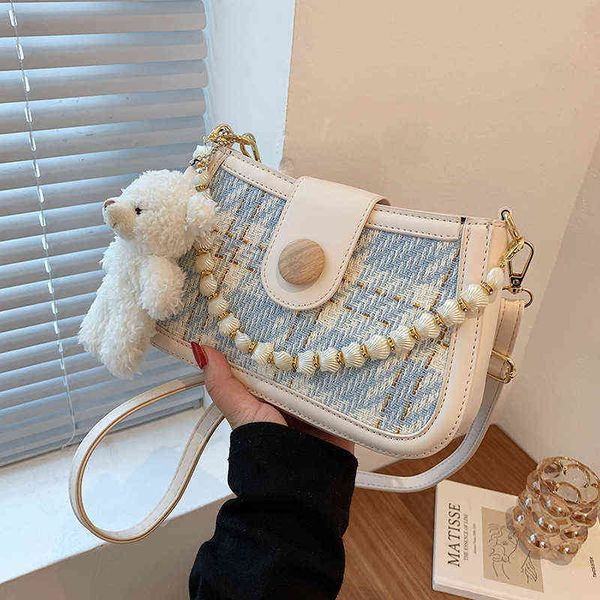 2022 new fashion all-match ladies mini handbag style small bag women's summer msenger shoulder armpit
2022 new fashion all-match ladies mini handbag style small bag women's summer msenger shoulder armpit